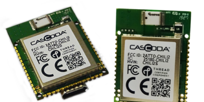 First module to combine OCF security and Thread eliminates IoT gateways