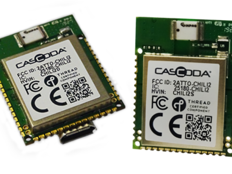 First module to combine OCF security and Thread eliminates IoT gateways