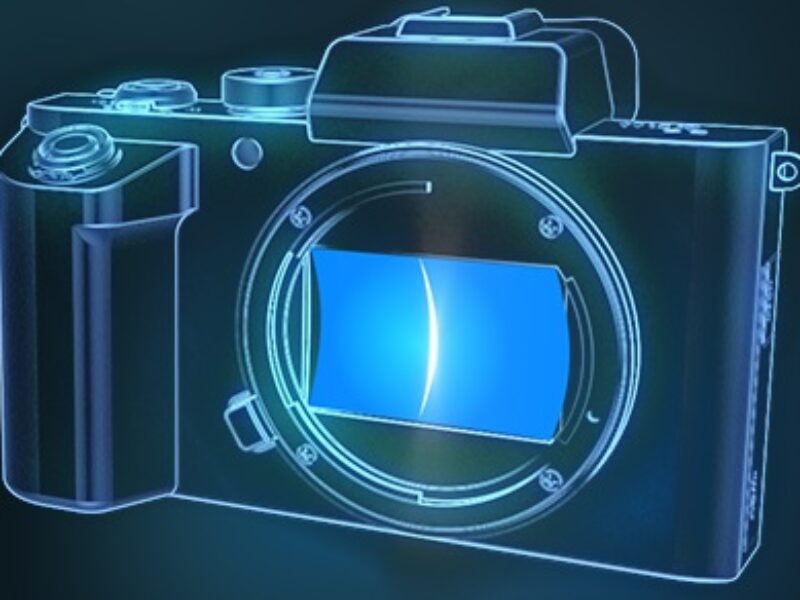 Une nouvelle technologie pour les appareils photo numériques