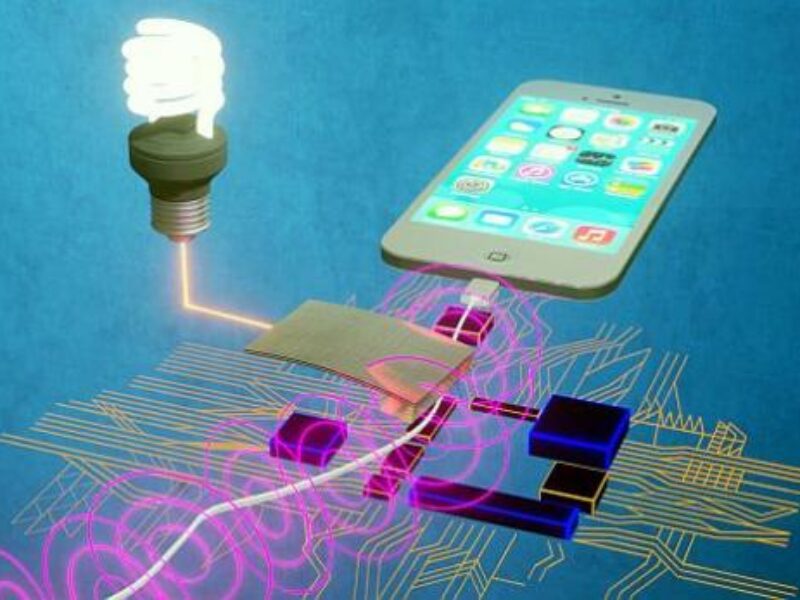 Une énergie prometteuse à partir des micros champs magnétiques qui nous entourent