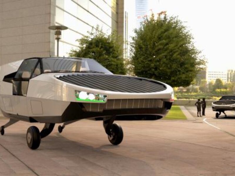 Mobilité aérienne urbaine : partenariat de R&D