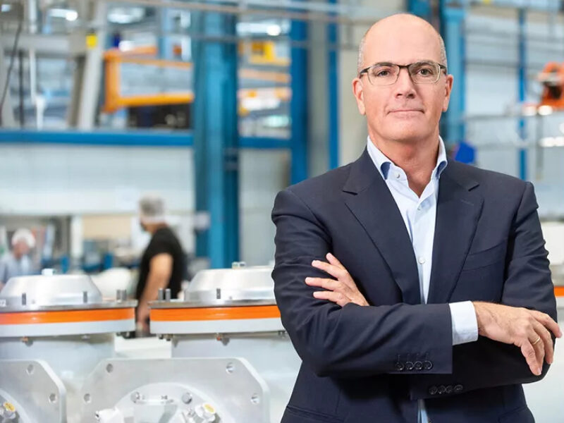 Hitachi Energy opens its doors