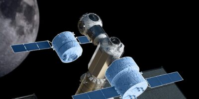 Airbus looks at autonomous Moon shuttle