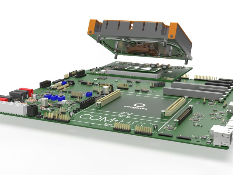 Starter kit for COM-HPC