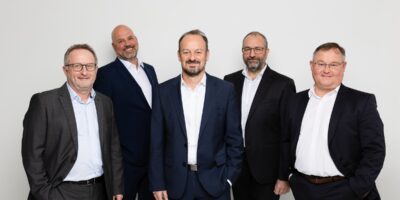 All change at congatec