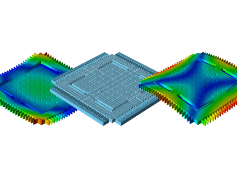 MEMS design tool upgrades to CoventorMP 1.3