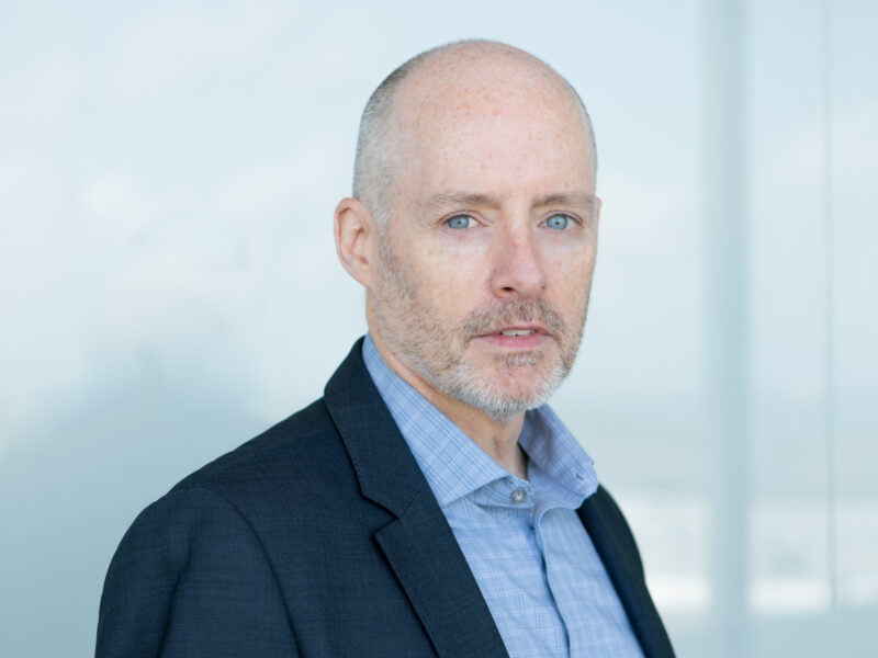 Craig Prunty, vice-président marketing et développement de SiPearl