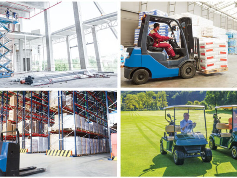 30kW wireless charging for industrial equipment