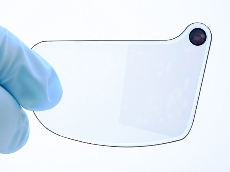 Smart glasses display startup raises $33m