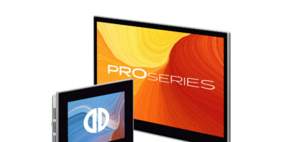 Distec teams for industrial haptic displays