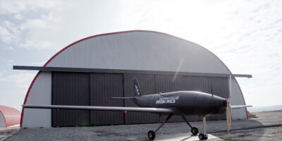 Dronamics, DHL team for 4000 middle-mile delivery drones