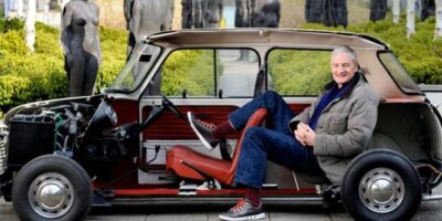 Le monde s&rsquo;enflamme à nouveau pour la voiture Apple