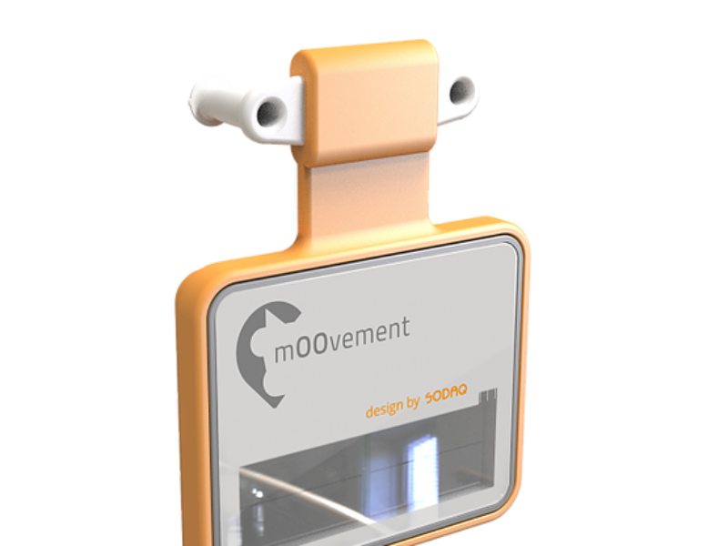 Energy harvesting technology helps track animals