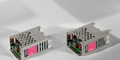 Alimentations à usage médical à haut rendement en boîtier métallique ou en châssis ouvert