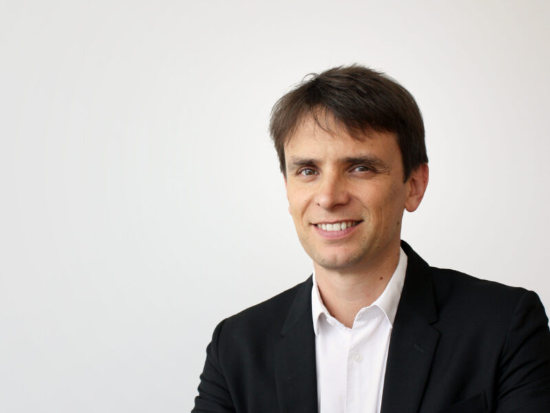 Vincent Bedouin élu Président de We Network