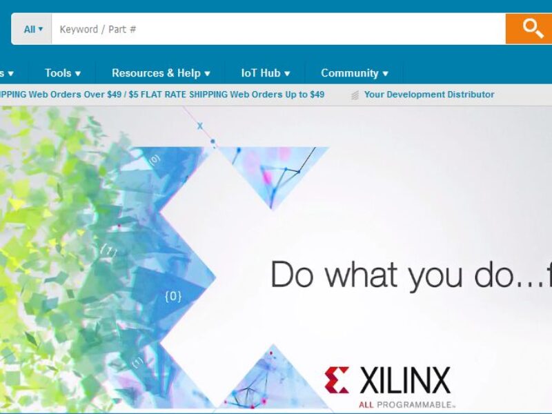 Premier Farnell propose désormais les dispositifs entièrement programmables de Xilinx
