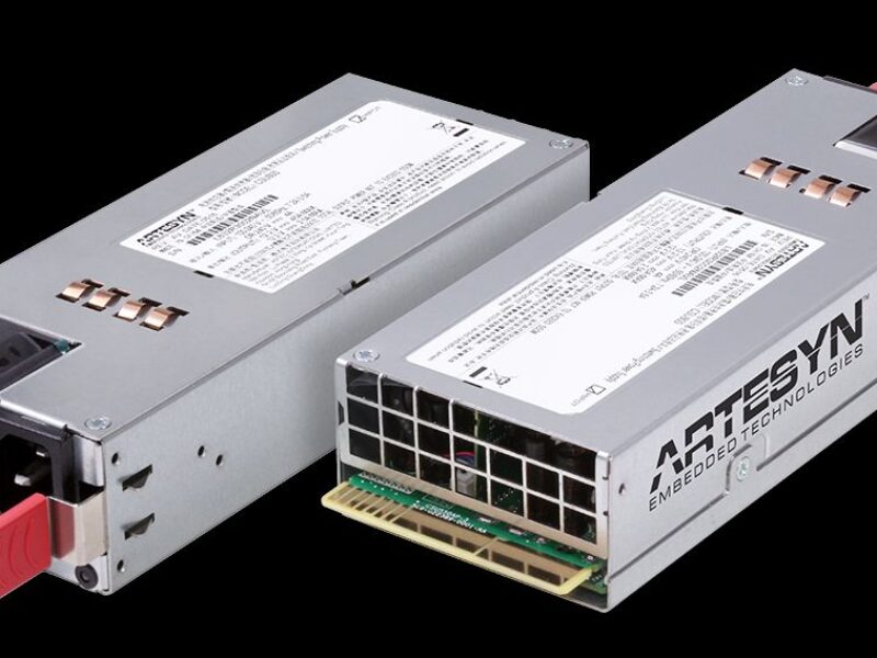 Bloc d&rsquo;alimentation serveur 800 W