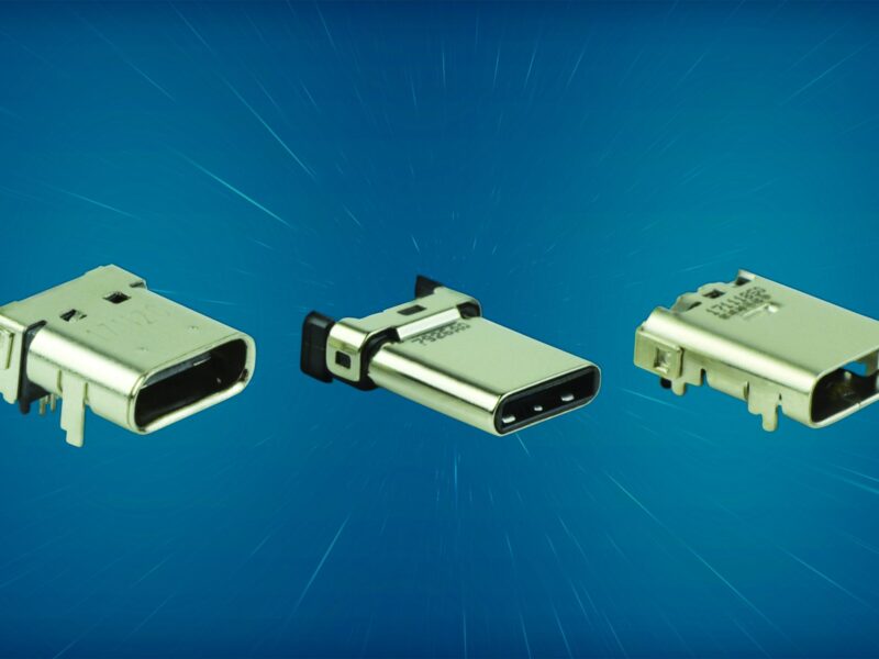 Connecteurs USB de type C