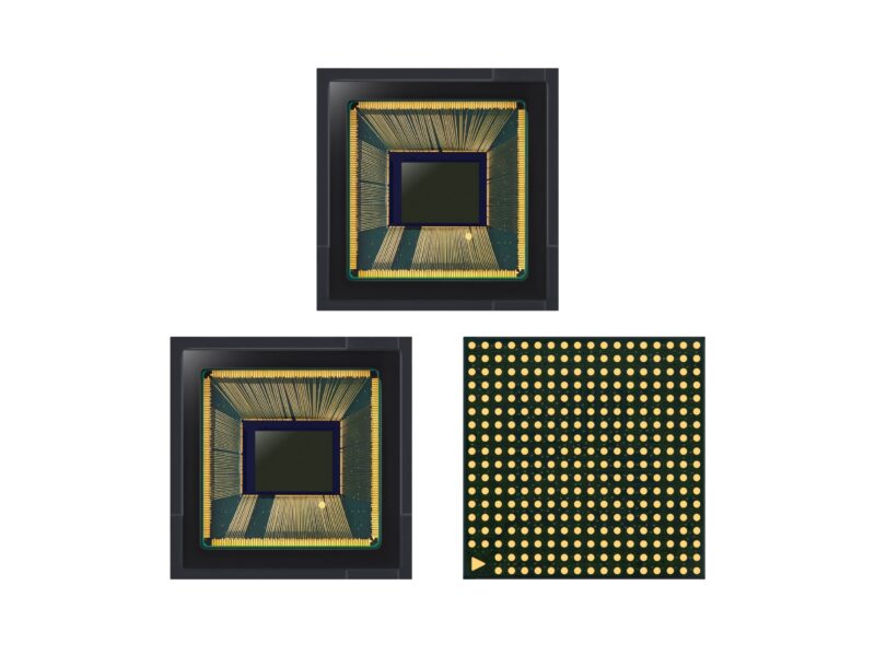 Un capteur d&rsquo;image pour « ralentir » le temps