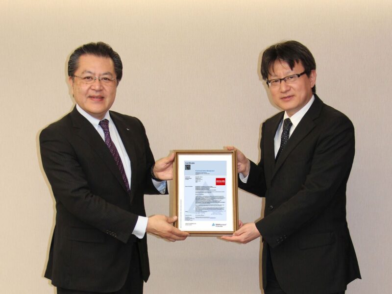 Rohm certifié pour la sécurité fonctionnelle dans l&rsquo;automobile