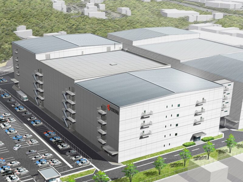 Kyocera va construire une nouvelle usine pour ses boîtiers en céramique