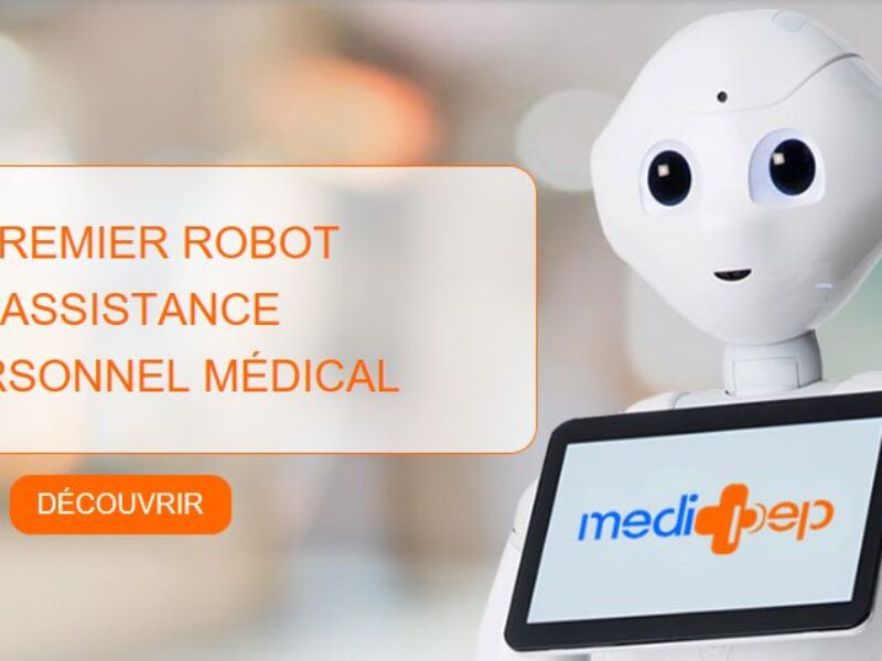 Un robot intelligent au service des seniors dépendants