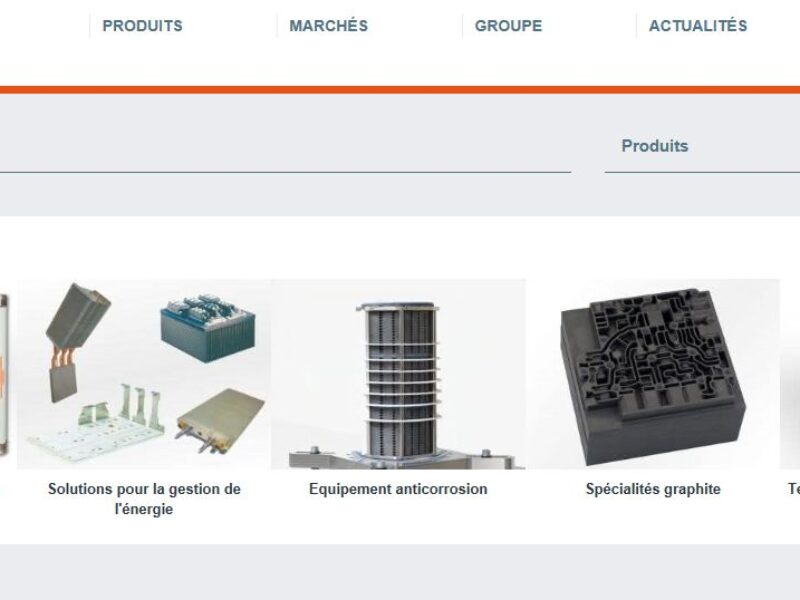 Mersen renforce son offre en électronique de puissance