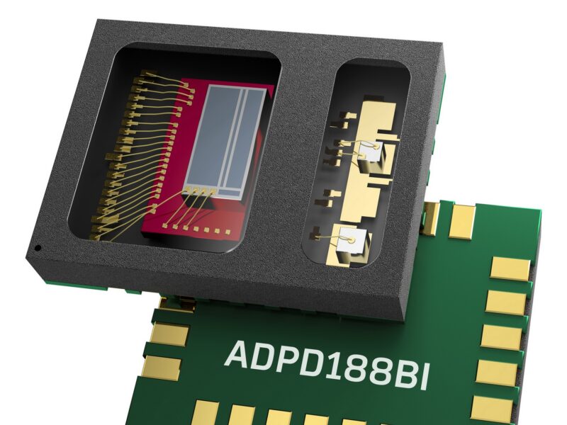 Un module optique pour réduire les fausses alarmes générées par les détecteurs de fumée