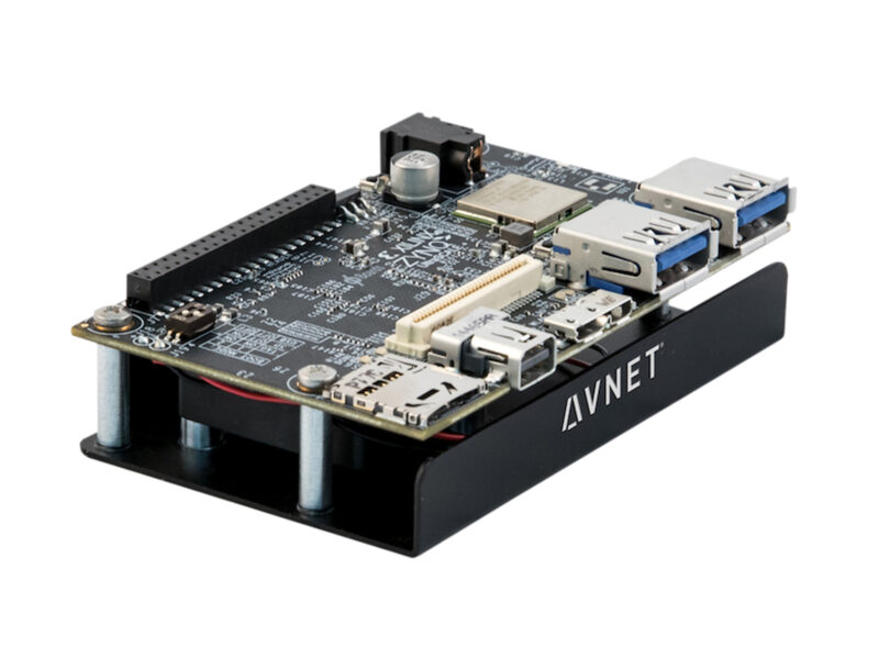 Farnell element14 accélère le processus de conception d&rsquo;IA