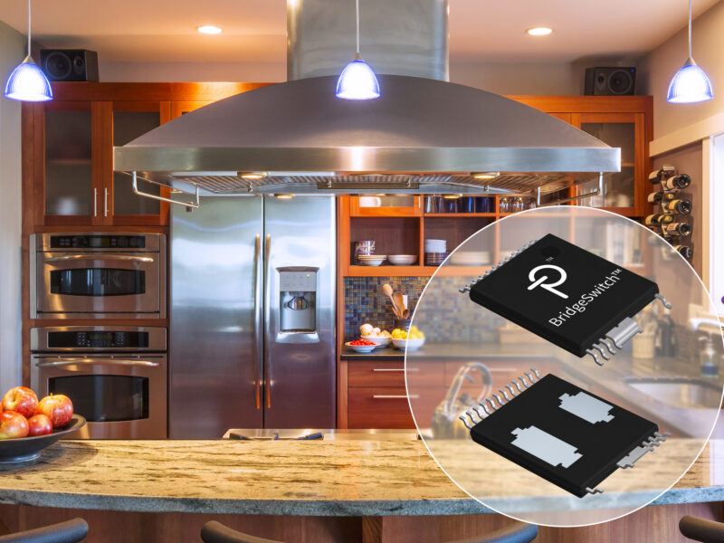 Circuits intégrés de commande de moteur CC sans balais haute tension avec un rendement de 98,5 %