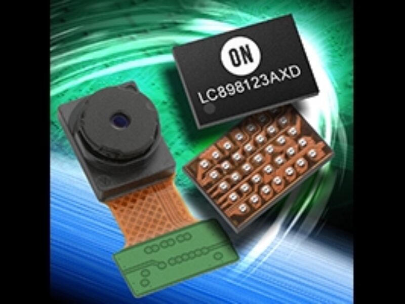 Une qualité d&rsquo;image supérieure avec le driver OIS/AF