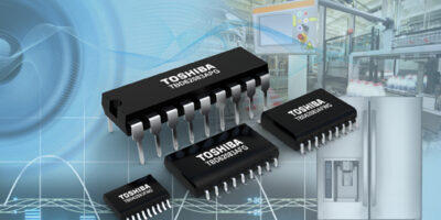 Matrices de transistors FET DMOS à haut-rendement