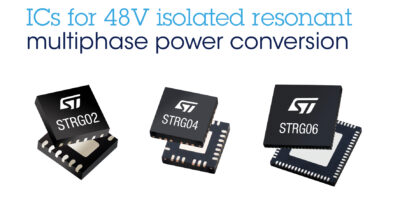 Des puces de conversion d’énergie haut rendement