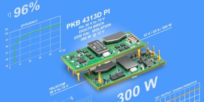 Convertisseur de puissance à gestion thermique très performante