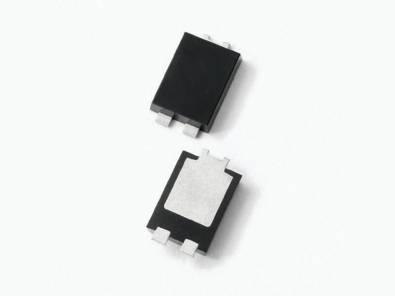 Diodes Schottky à chute de tension directe ultra-basse