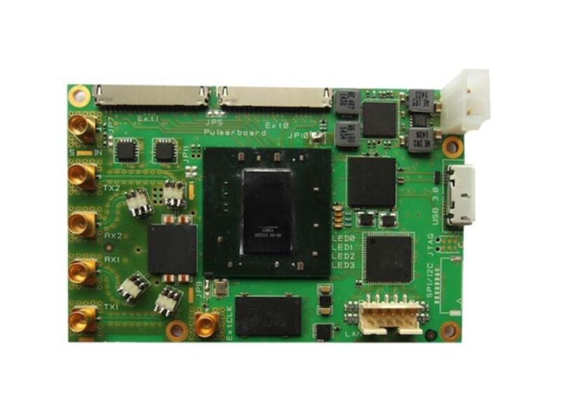 Modem radio SDR pour les liaisons vidéo et données mobiles