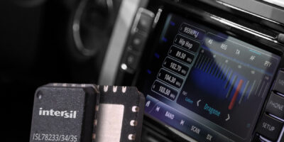 Régulateurs buck synchrones pour  les conversions de POL des systèmes d&rsquo;info-divertissement et ADAS de l’automobile