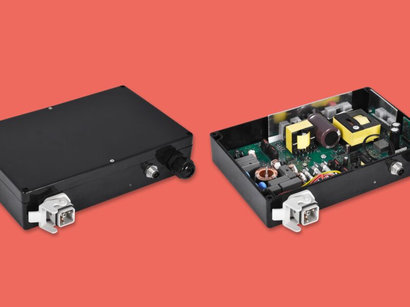 Solution d’alimentation pour les convoyeurs à grande vitesse