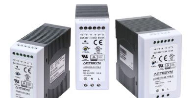 Blocs d&rsquo;alimentation à rail DIN économiques et robustes pour applications industrielles