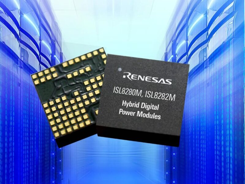 Modules de puissance entièrement encapsulés 10A et 15A