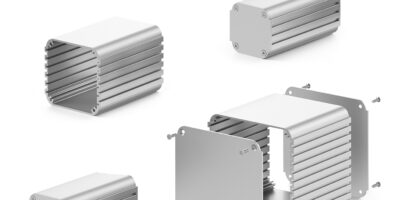 Boîtiers à tunnel universels pour cartes électroniques