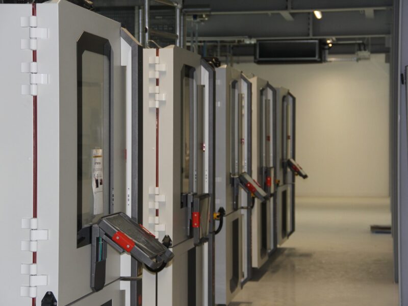 SERMA Energy inaugure sa plateforme d’essais