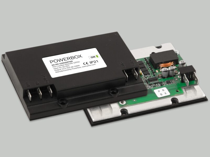 Des convertisseurs pour les applications IoT dans l’automobile