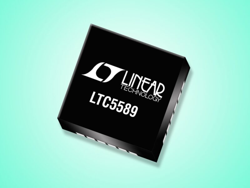 Emetteurs-récepteurs: une solution pour les bandes de 700 MHz à 6 GHz