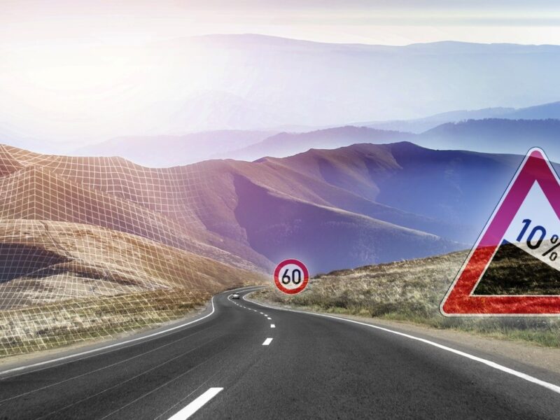 ADASIS dSPACE permet la conduite hautement automatisée