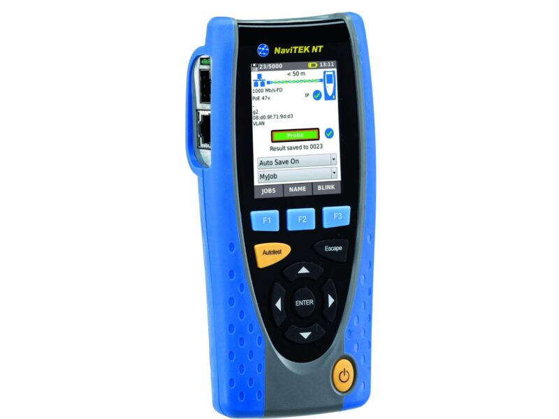 Tester vos réseaux facilement et efficacement