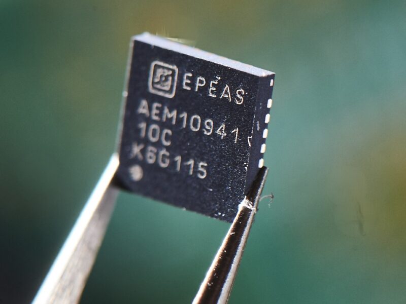 Des PMIC e-peas pour suivre les animaux en continu