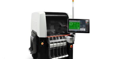 Un cœur de gamme en machine Pick & Place