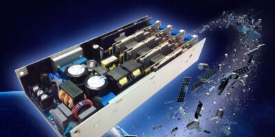 Bloc d’alimentation modulaire 600 W sans ventilation