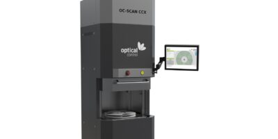 Compteur de composants sans contact ultra rapide